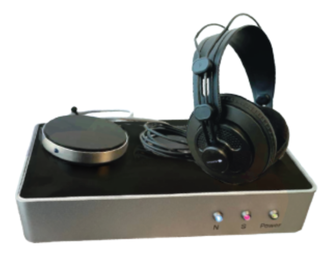 Biostar NLS system used for remote witness-based services